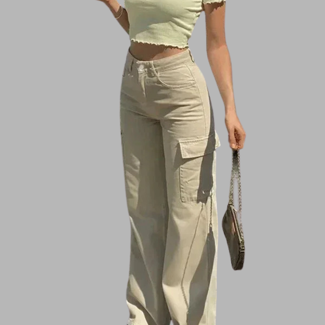 Mina | Cargo Bukser