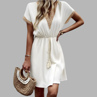 Astrid | Klassisk Bohemsk Kjole