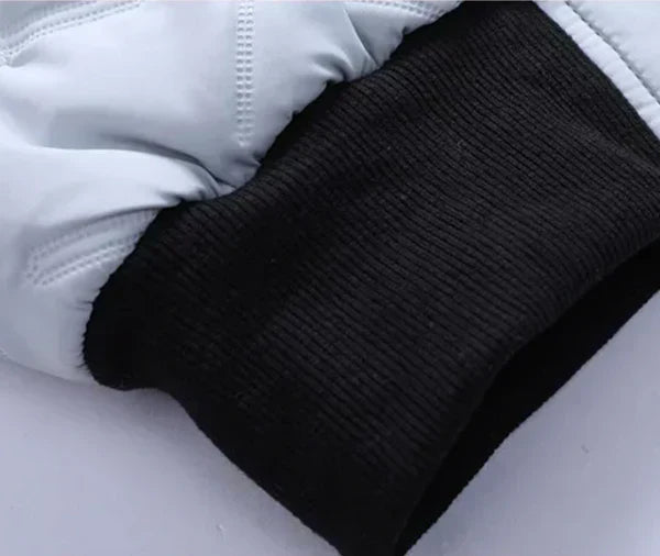 Lennart | Stilig Vinterjakke