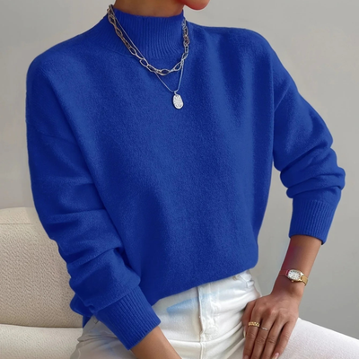 Yvonne | Elegant og varm genser