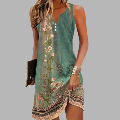 Fira | Komfortabel Minikjole