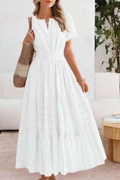 Vilja| Boho Breeze Sommerkjole