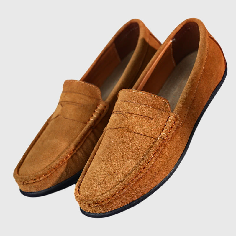 Sam | Ortopediske loafers