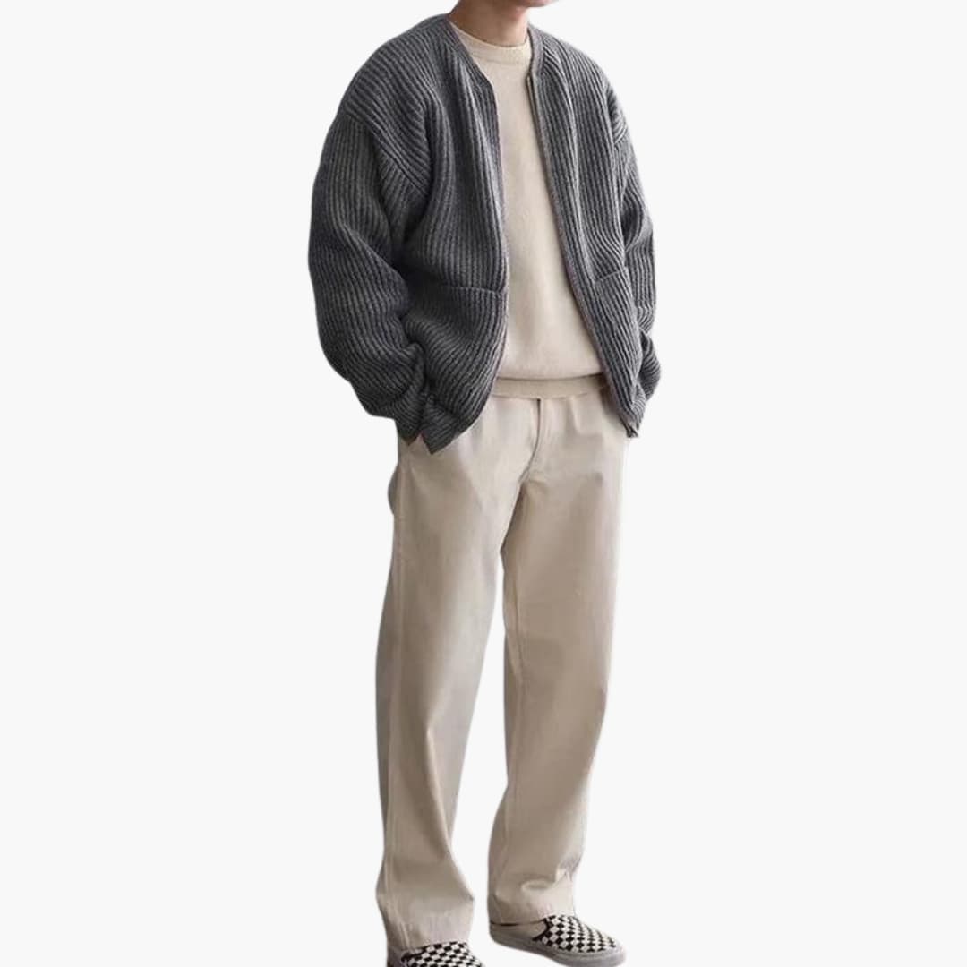 Marc | Trendy Strikkegenser