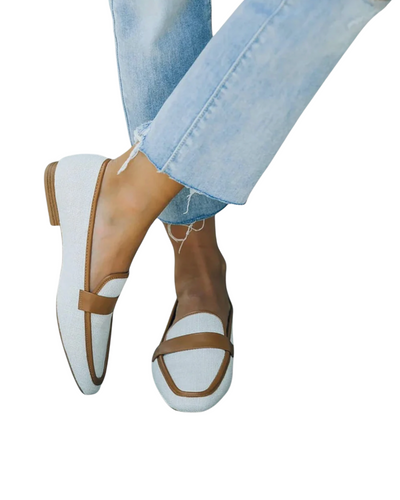 Rany | Retro-mokkasiner i avslappet stil