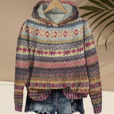 Lara Loafer / Solveig — Varm Hettegenser