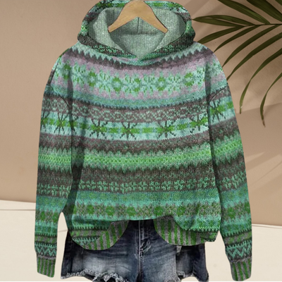 Lara Loafer / Solveig — Varm Hettegenser