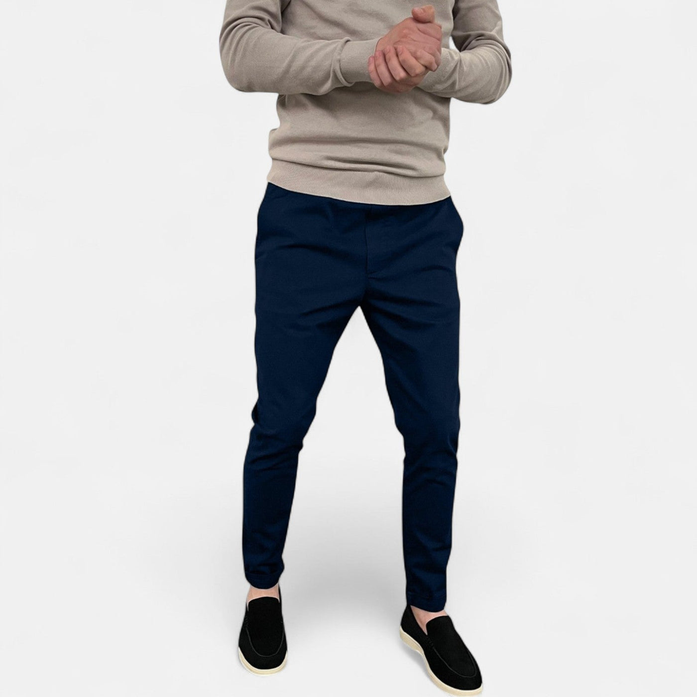 Matese™ | Chino-bukser i Slim-Fit