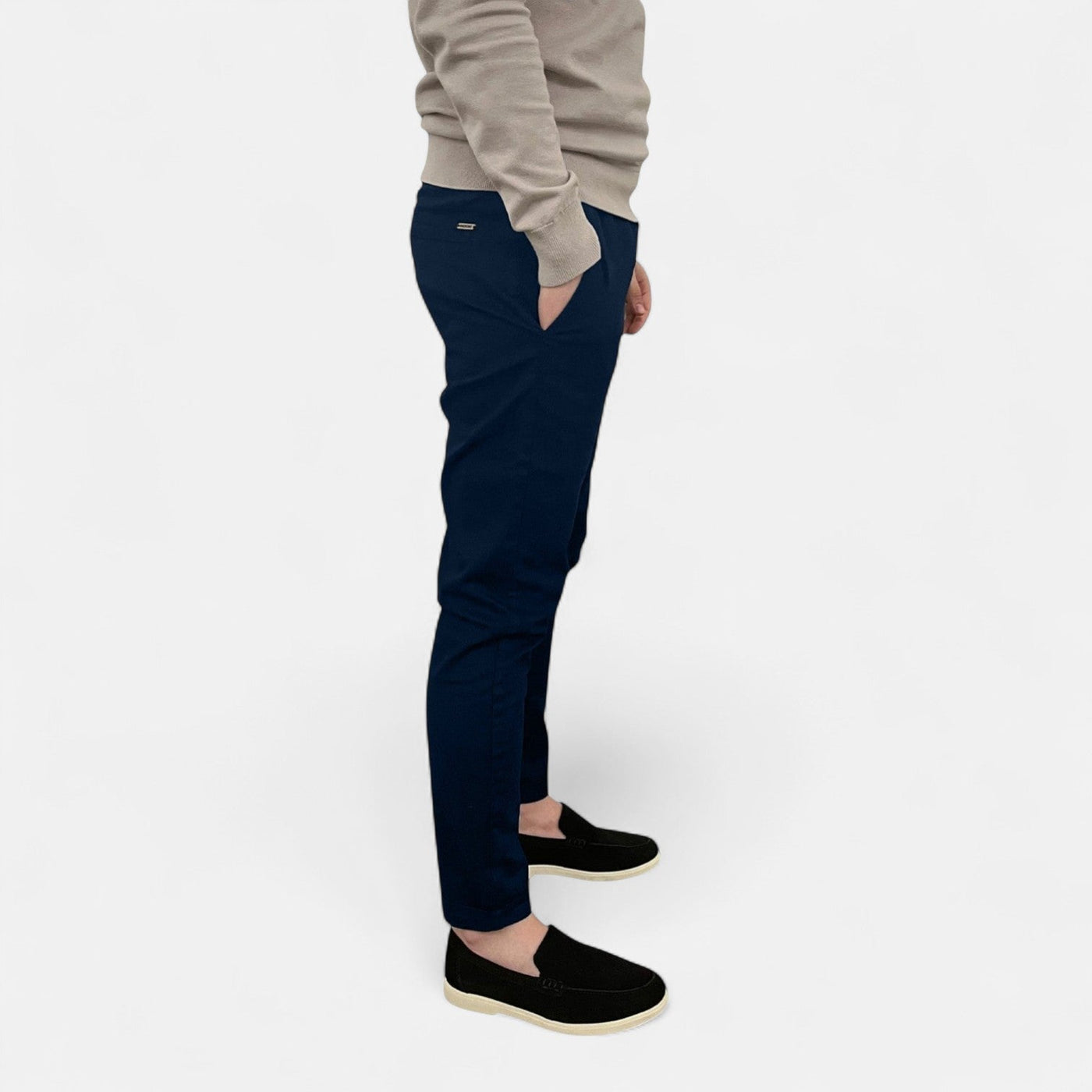 Matese™ | Chino-bukser i Slim-Fit