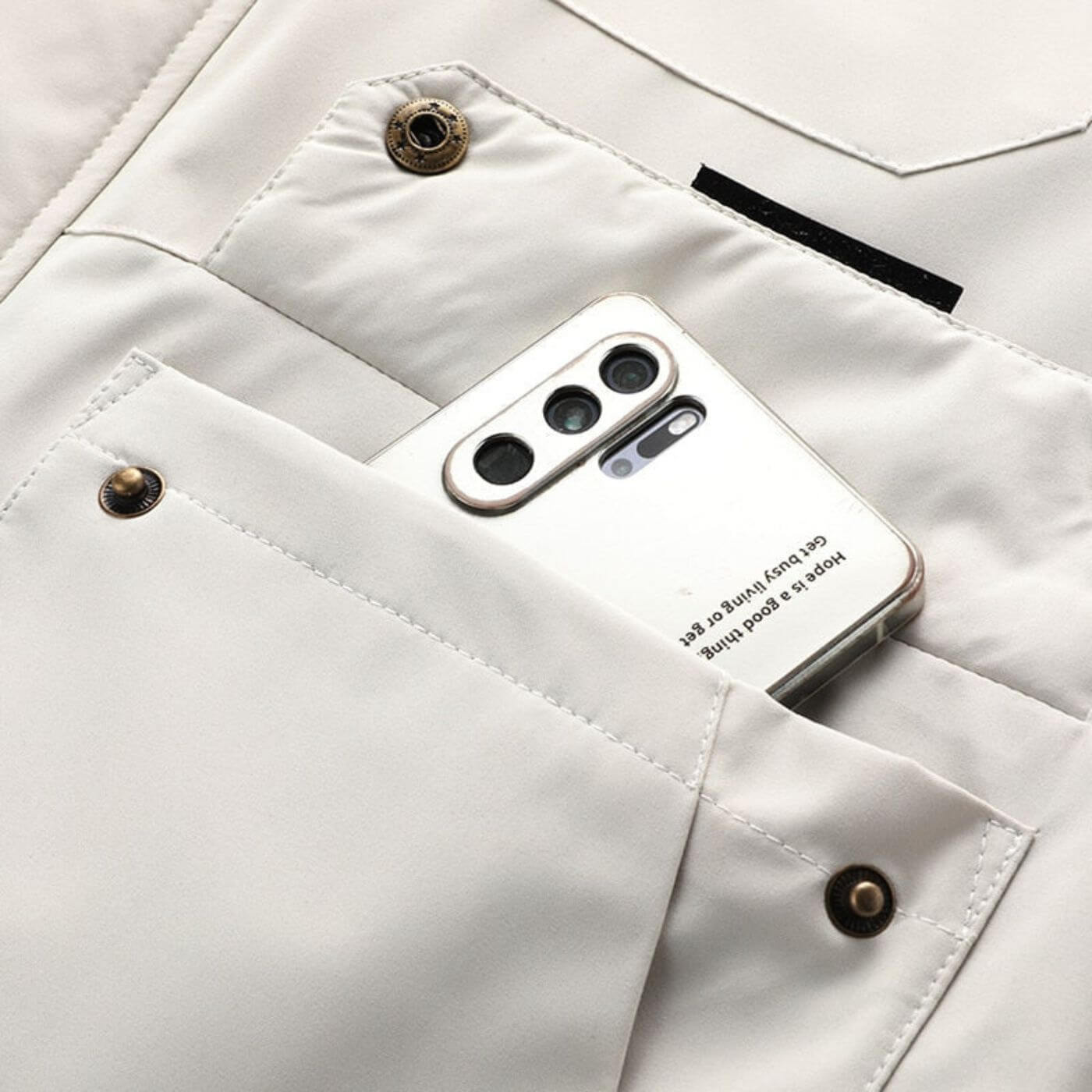 Noah | Vanntett utendørsjakke