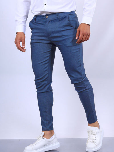 Virgil™ - Elegante Slim-Fit-Bukser