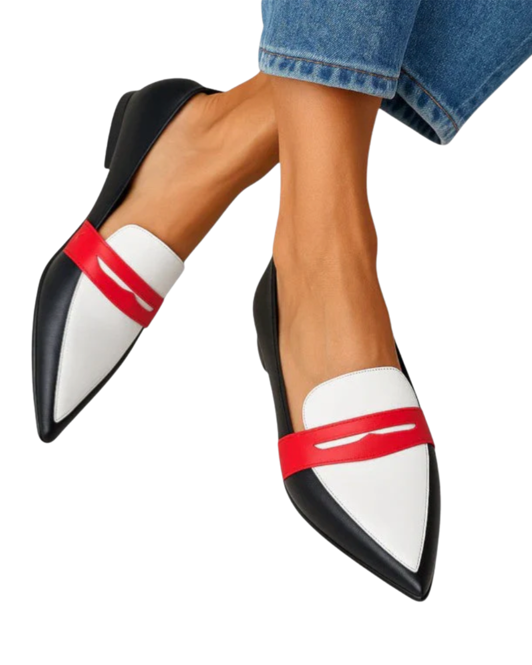 Astrid | Elegante og moderne loafers