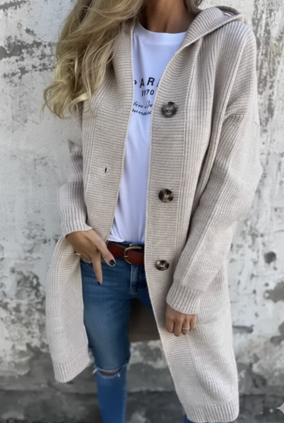 Anniken | Lun Langjakke