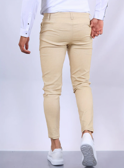 Virgil™ - Elegante Slim-Fit-Bukser