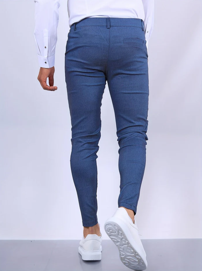 Virgil™ - Elegante Slim-Fit-Bukser