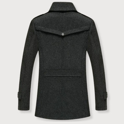 TOMMY SHELBY | To-delt frakk for høst og vinter