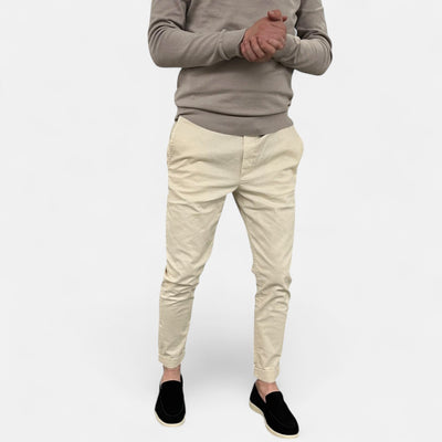 Matese™ | Chino-bukser i Slim-Fit