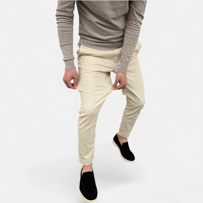 Matese™ | Chino-bukser i Slim-Fit