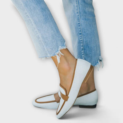 Rany | Retro-mokkasiner i avslappet stil