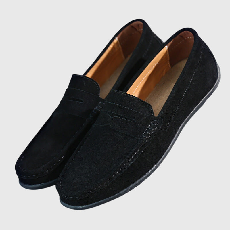 Sam | Ortopediske loafers