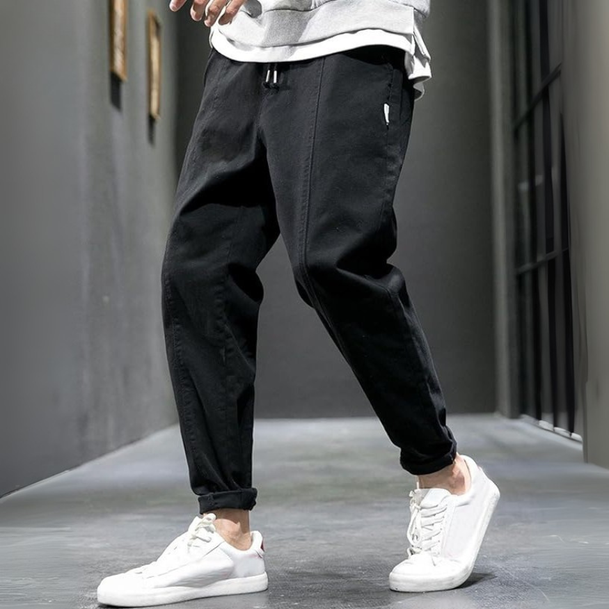 Leonel™ | Elegant Joggebukse