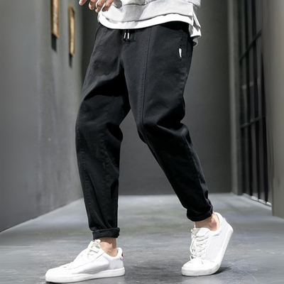 Leonel™ | Elegant Joggebukse